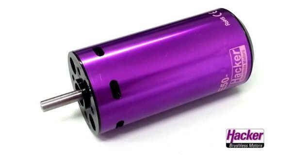 Hacker - E50-L 1,5Y - RC-Modellbau Shop