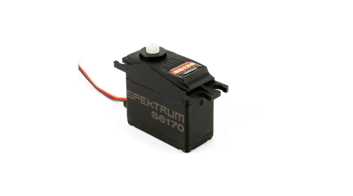 Spektrum 1,9 g Linear Servo