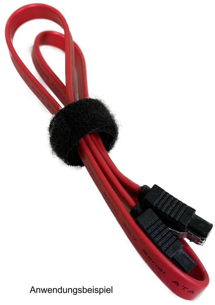 Voltmaster one wrap strap Velcro cable tie 230mm