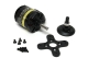 Torcster - brushless Motor black E4030/6-570 - 380g