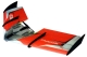 RC factory - Zorro wing red 8mm EPP - 900mm