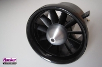 Wemotec - Midi Fan Evo mit Hacker E50M 3D