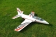 Tomahawk - EDF Viper Jet mit Antrieb und Beleuchtungsset wei&szlig; - 1040mm