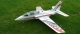Tomahawk - EDF Viper Jet mit Antrieb und Beleuchtungsset wei&szlig; - 1040mm