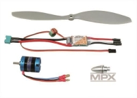 Multiplex - Parkmaster Pro - Tuning Antriebssatz