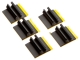 Extron - Cable holder U-Clip self-adhesive 6mm (5 pieces)