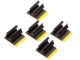 Extron - Cable holder U-Clip self-adhesive 9mm (5 pieces)