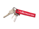Voltmaster® - Keychain remove before flight