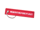 Voltmaster&reg; - Keychain remove before flight