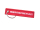 Voltmaster® - Keychain remove before flight
