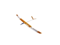 Topmodel - Marabu V-tail orange/transparent ARF - 2750mm