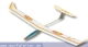 Star A1 Segelflugmodell - 1140mm