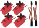 Multiplex - Twinstar II - Servo-Set