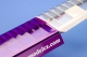 Topmodel - Marabu Kreuzleitwerk violett/rot/durchsichtig...
