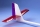 Topmodel - Marabu Kreuzleitwerk violett/rot/durchsichtig ARF - 2750mm