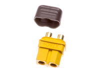Voltmaster - XT60 Buchse und Stecker mit Gehäuse (1 Paar)
