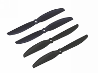 Graupner Luftschraube RACE-PROP 5,5x5 Zoll sw (1350.5,5X5)