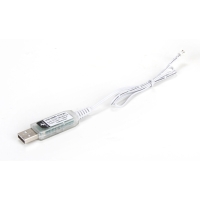 Dynamite USB Ladegerät 4 Zellen, 4.8V: ECX Micro (DYNC1060)