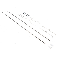 Horizon Hobby Pushrod Set: UMX P-47 BL (EFLU3246)