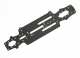 Graupner - Chassi Carbon 2,5mm (HOP1.0046)
