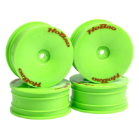 Graupner - Felgen Disc grün (HOP1.0056)