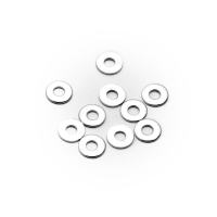 Graupner - Unterlegscheibe 2,7x6,5x0,6 mm (10) (H36802)