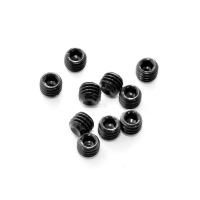 Graupner - Madenschraube Innensechsk. M5x4 (10) (H38504)