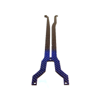 Graupner - Oberdeck Carbon 2mm (H41059)