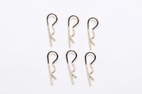 Graupner - Karosserieklammern (H87375)