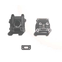 Graupner - Getriebekasten v./h. (H88001)