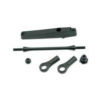 Graupner - Chassistreben v./h. (H88107)