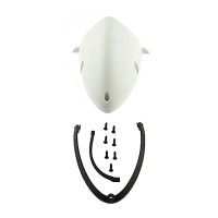 Graupner - Heckteil incl.Akkuhalter (H88511)