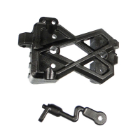 Graupner - Abdeckplatte Mitteldiff (H90012)