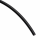 Silikoncabel 1,5mm² black - 1m