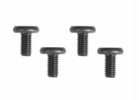 Graupner - 2.5 mm Nylon Klemmutter  10x (SC001-025)