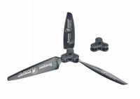 Graupner - Luftschraube R-PROP10x5 Zoll 3-Blatt L (1343.3.10X5L)