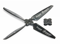 Graupner - Luftschraube R-PROP10x5 Zoll 4-Blatt R (1343.4.10X5R)