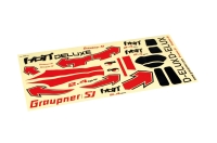 Graupner - Dekorbogen (9932.14)