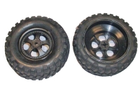 Graupner - Hinterräder SC komplett (90167.6)