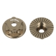 Graupner - double lock dust proof wheel flange hub (HOP-0092)
