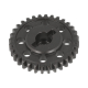 Graupner - CNC spur Gear 32T, 1pc. (HOP-0093)