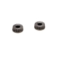 Losi Metall Servohorneinsatz/ 24 Spline/ Hitec (2)...