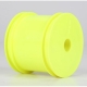 Losi - TLR Felge Vorne/Hinten, Gelb: 22T (TLR7002)
