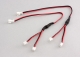 E-flite Y-Kabel 15cm, HD (2 Stk): Universal Light Kit...