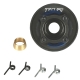Losi - TLR  8B, 8T : Ersatzkupplung 4 Backen...