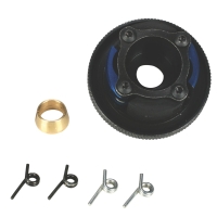 Losi - TLR 8B, 8T: Ersatzkupplung 4 Backen Stahl (TLR9102)