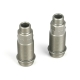 Losi - TLR Dämpfergehäuse-Set Hinten (2): 22...