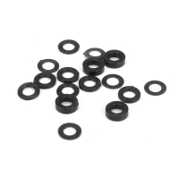 Losi - TLR Einfederbegrenzung-Set, 3.5mm: 22 (TLR5096)