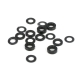 Losi - TLR Einfederbegrenzung-Set, 3.5mm: 22 (TLR5096)