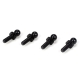 Losi - TLR Kugelkopf mit Gewinde, 4.8 x: 8mm (4): 22...